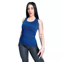 10 Musculosa Basica Mujer Pack 10 De Modal C Lycra Por Mayor