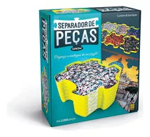 Separador De Peças Quebra Cabeças Puzzle 2530 - Grow