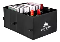 Sandiario Organizador  Para Auto Plegable Para Cajuela