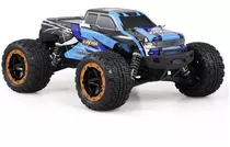 Hbx 16889a 1/16 2.4ghz 4x4 Rc C/luces Juguete Control Remoto