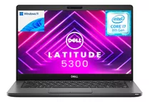 Laptop Dell Latitude Core I7 8th 16gb Ram 512gb Ssd