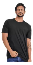 Camiseta Branca Unissex 100% Algodão Premium Camisa Básica