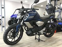 Yamaha Fz V3.0 150 2024 Azul Oferta Contado! - Palermo Bikes