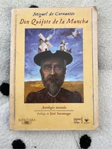 Libro Don Quijote De La Mancha