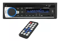 Stereo Bluetooth Auto Car Estereo Usb Mp3 Fm Smart Tech Jsd-520