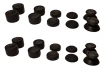 2 Kit Grips Extensor = 16 Grips + 4 Analogicos Controle Ps4