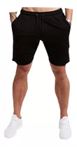 Yort Hombre Playa Short Bermudas Chupin Algodon Rustico 