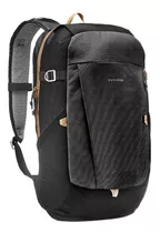 Morral Maleta De Montaña Y Trekking, Quech 20 Litros Negro