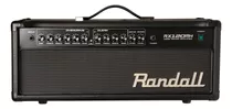 Amplificador Randall Rx120rh Cabeçote Guitarra  120w