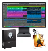 Logic Pro X + Mainstage | Mac | Producción Musical