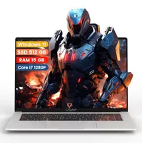 Laptop Game 16in 2 En 1 Intel I7 1280p 16gb Ram 512gb Ssd