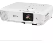 Epson Powerlite 119w Projetor 4000 Lúmen 3lcd Wxga