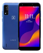 Smartphone Lanix X5 Azul  2 Gb Nuevos!! 