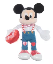 Peluche Mickey Mouse Valene's Day (30 Cm) A3348