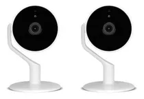 Cámara Wifi Inteligente Nexxt Full Hd 1080p (2-pack) *itech