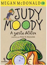 Judy Moody: A Garota Detetive: Judy Moody, De Megan Mcdonald. Editora Salamandra - Moderna, Capa Mole Em Português, 2011