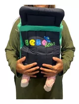 Mochila Portabebés Bebedue Para Muñecas Y Muñecos Infantil