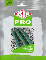 Pepino Nagato Hibrido Japones - 500 Sementes