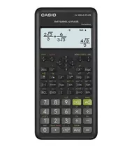Calculadora Casio Fx-350la Plus-2da Edicion