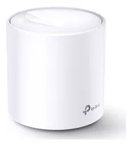 Sistema Wi-fi Mesh Tp-link Deco Deco X60 V3 Blanco 100v/240v