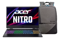 Notebook Acer Gamer15'6+core I5 +16gb Ram+512gb Ssd+rtx3050 