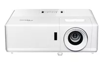 Optoma 4k Uhd White Bright Laser Projector - Uhz45 