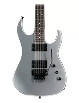 B.c. Rich St Legacy Usa Electric Guitar Silver Metallic 