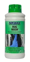 Nikwax - Lavado De Alfombra, 33.8 Onzas Líquidas.