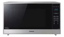 Panasonic 2.2 Cu. Ft. Stainless Steel Microwave With 