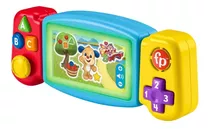 Fisher Price - Videojuego Portátil Aprende Conmigo - Hnh13