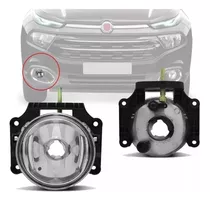 Faro Auxiliar Antiniebla P/ Fiat Toro 2016 2017 2018