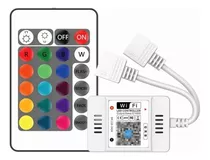 Controlador De Luz De Tira Wifi Inteligente Paraalexa/google