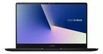 Zenbook Pro 14, Core I7, 8gb De Ram, Ssd De 256gb, 14 , Azul