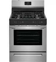 Frigidaire 30 Stainless Steel Gas Range 