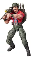 Bazooka  Gi Joe Original Hasbro Comandos Em Ação 17 Cm Gijoe