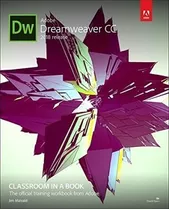 Adobe Dreamweaver Cc Classroom In A Book (2018 Release) - Ja