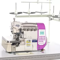 Overlock Industrial Remington Rt 6800-5d-ut, Servo Directo