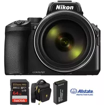 Nikon Coolpix P950 Digital Camera Deluxe Kit