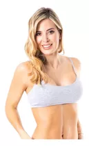 Top Basico Algodon Y Lycra Cocot Art. 5667