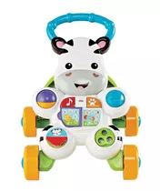 Apoiador Musical Com Atividades Zebrinha Fisher-price