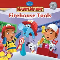 Libro Firehouse Tools Handy Manny **o S I ** De Kelman Marcy