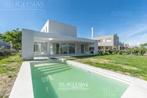 Casa En Venta A Estrenar - Barrio Vistas, Puertos Del Lago