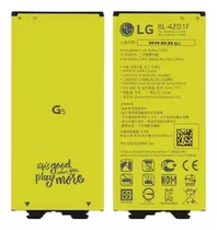 Bateria LG G5 Bl-42d1f Original