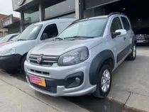 Fiat Uno Way 2019 Oportunidad Financie En C Fijas En Pesos