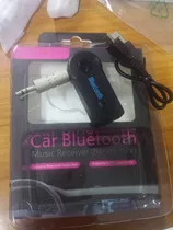 Bluetooh Para Carros, Radios Y Bocinas Recargable