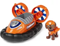 Patrulha Canina Veculo Hovercraft De Zuma Com Figura