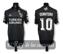 Camiseta De River Plate Argentino 70 Años adidas 10 Quintero