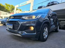 Chevrolet Tracker 1.8 Fwd Ltz Mt 2019 Gris Usado Nt