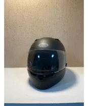  Casco Bell Qualifier Negro Mate