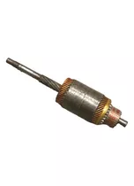 Inducido Arranque Peugeot 404 504 Metal Mecanica Eje Rosca